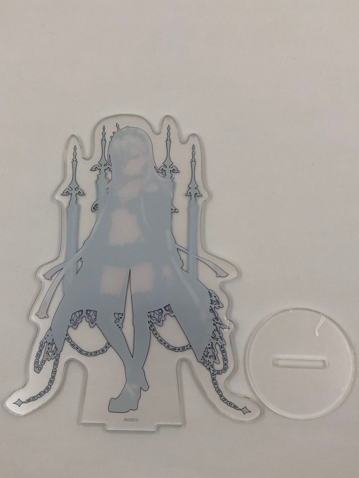 ♪) 皇城セツナ オンゲキシューターズ オリジナル アクリルスタンド