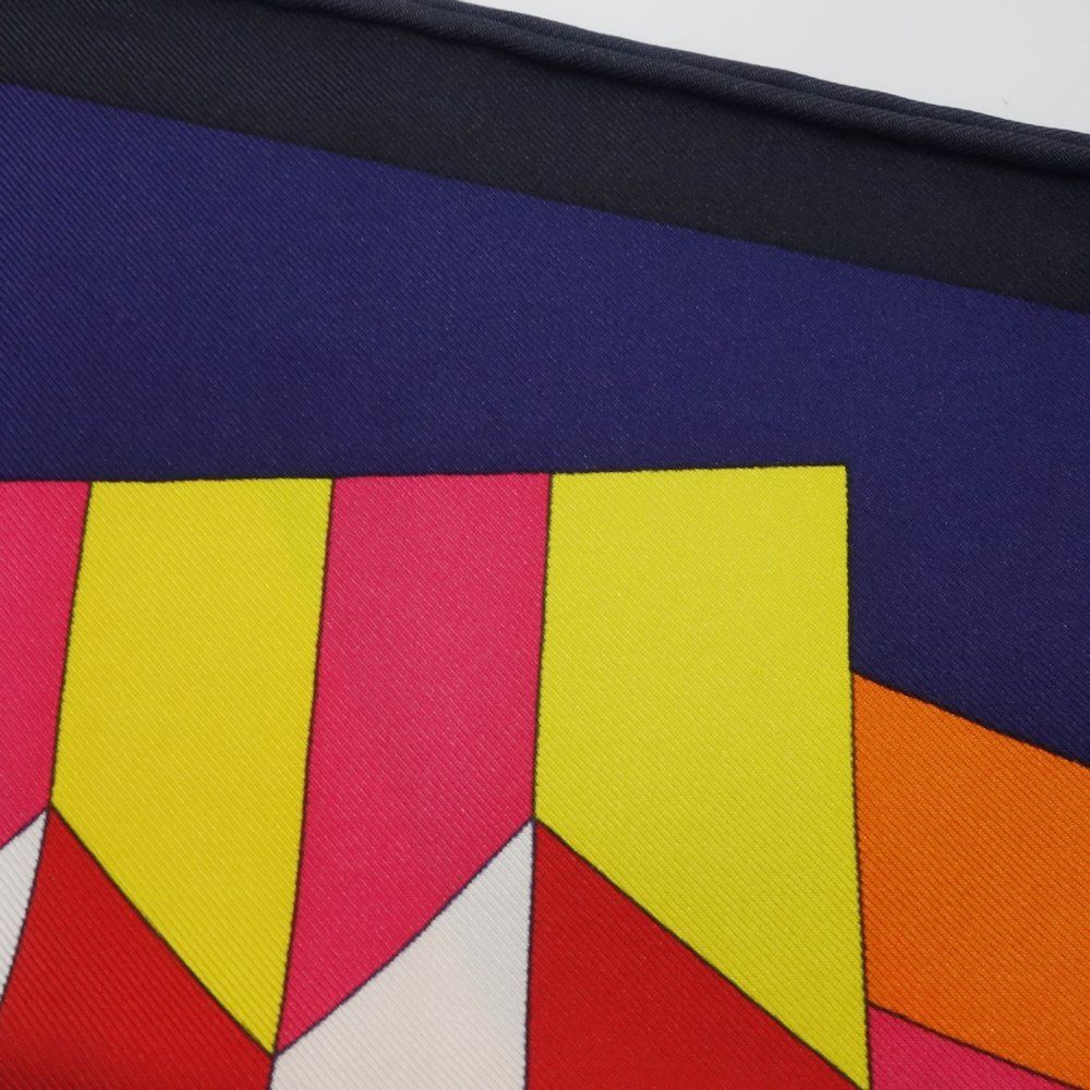 HERMES エルメス スカーフ カレ90 CHEVAL DE FETE シュヴァル ドゥ