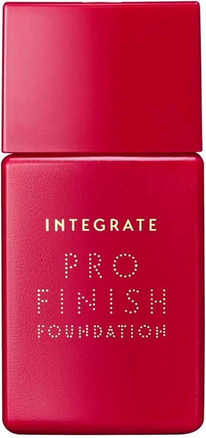 INTEGRATE(インテグレート) プロフィニッシュリキッド オークル30 濃いめの肌色 SPF30 ・ PA+++ ファンデーション 30mL