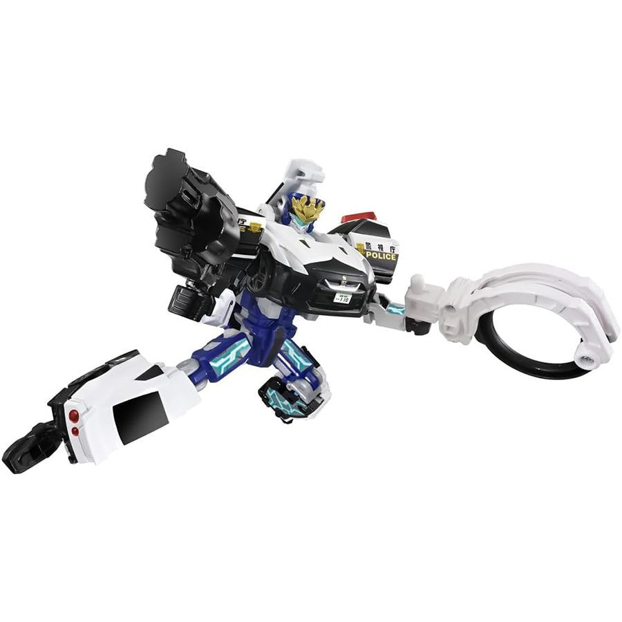 新品未開封】トミカ ジョブレイバー TJBDX ジョブレイバーを