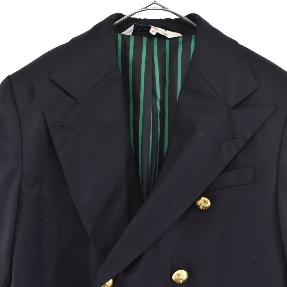 クラシック Rowing Blazers (ローイングブレザーズ) 金ボタン ダブル