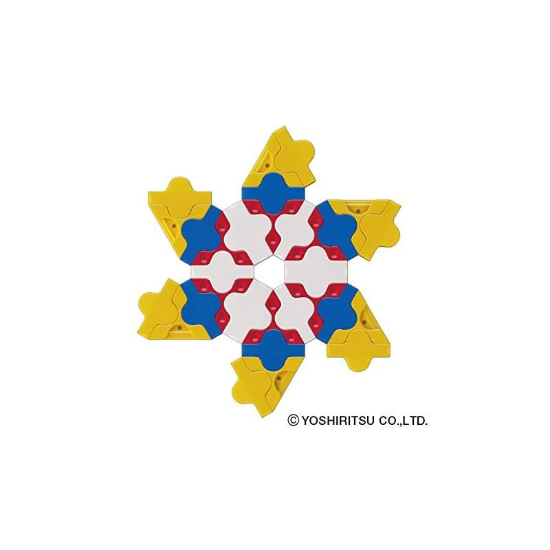 ラキュー LaQ ベーシック001 体験パック平面 Basic 001 SIROKUMA-CORPORATION_COM