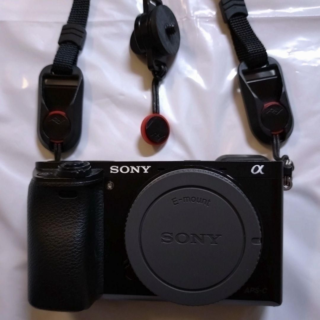 10/13まで限定値下げ！／SONY α6000／ レンズ2本付／豊富な付属品 10/13まで限定値下げ！／SONY α6000／ レンズ2本付／豊富な付属品