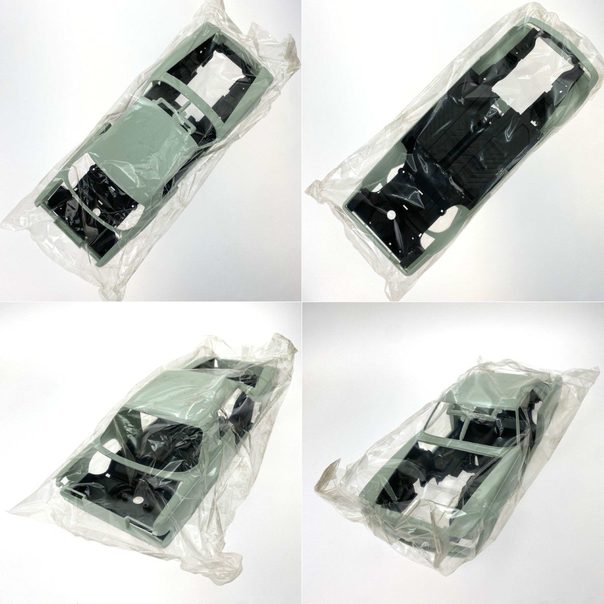 DOYUSHA 1/12 ディスプレイタイプ AMG メルセデスベンツ 450SLC 未組立