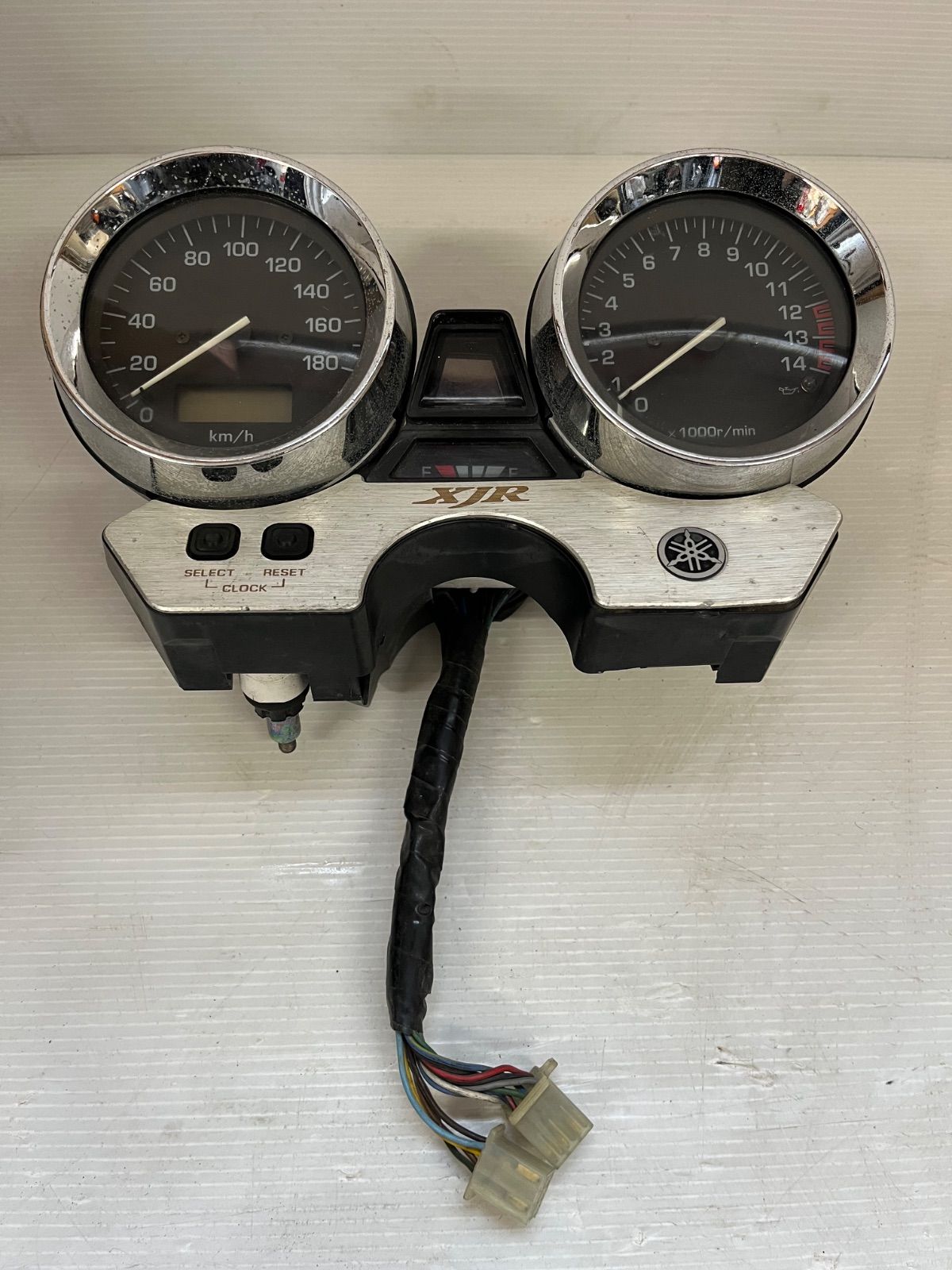 YAMAHA XJR 400 スピードメーター タコメーター