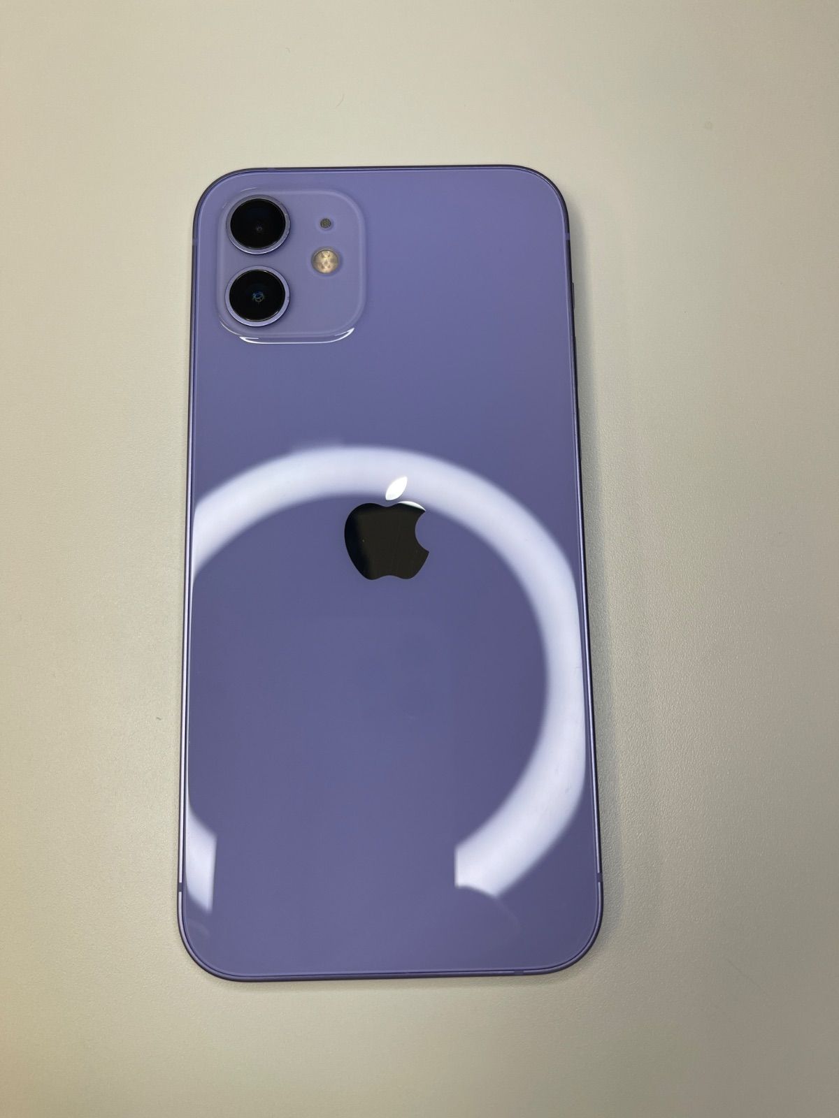 美品 iPhone12 64GB バッテリー100% パープル SIMフリー｜Yahoo