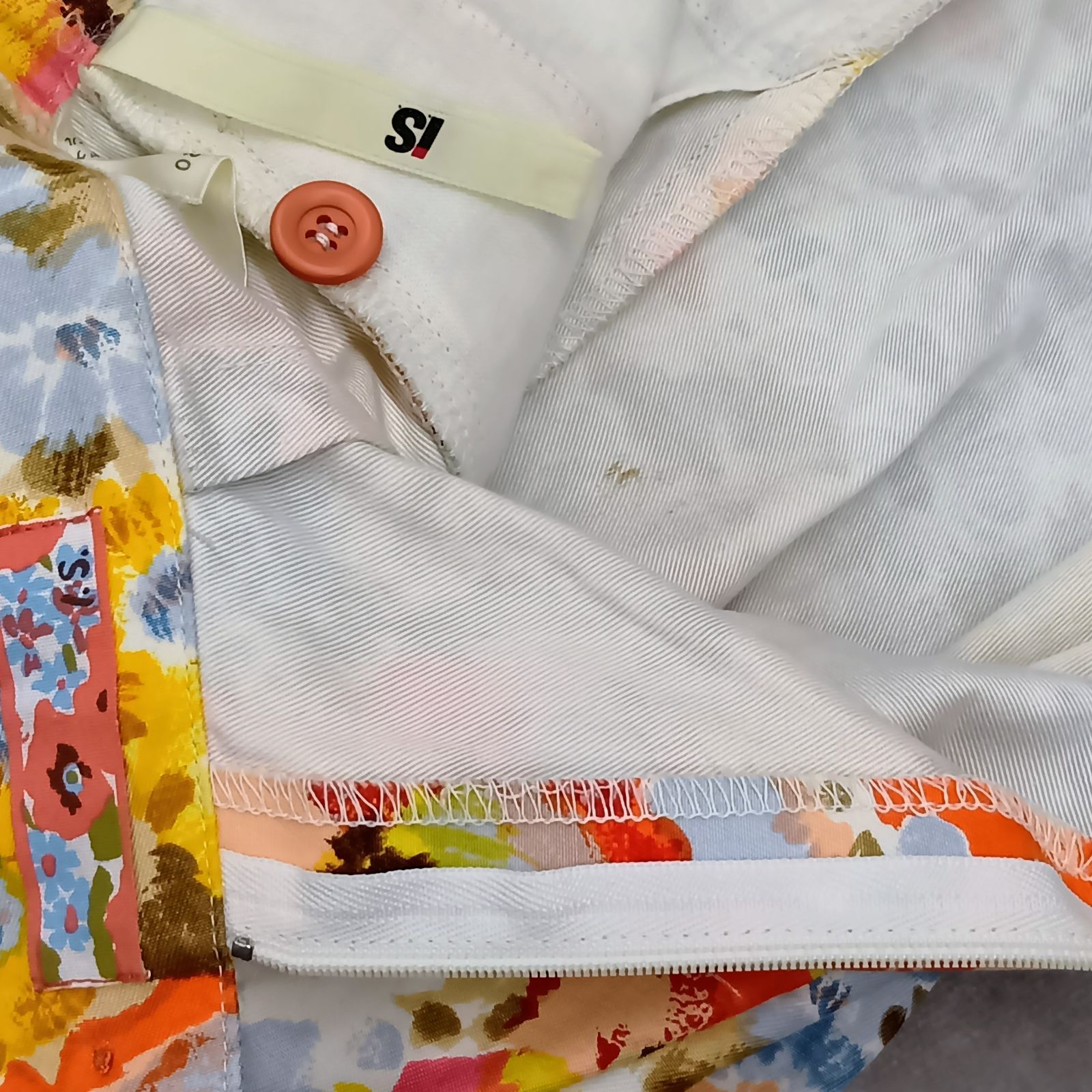 希少 IS 80年代 イッセイミヤケ ISSEY MIYAKE 花柄 3点セット 