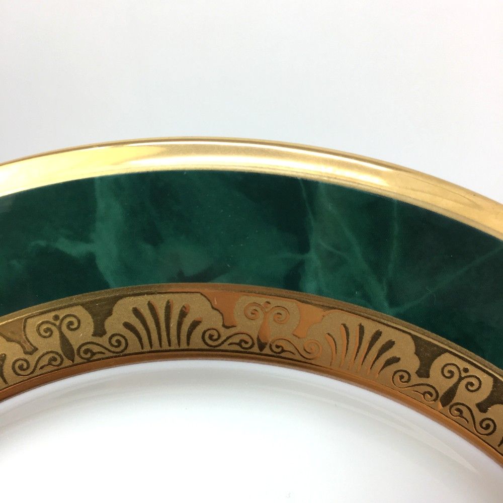 Zfu様専用】Noritake ノリタケ フィッツジェラルド ケーキ皿 4枚