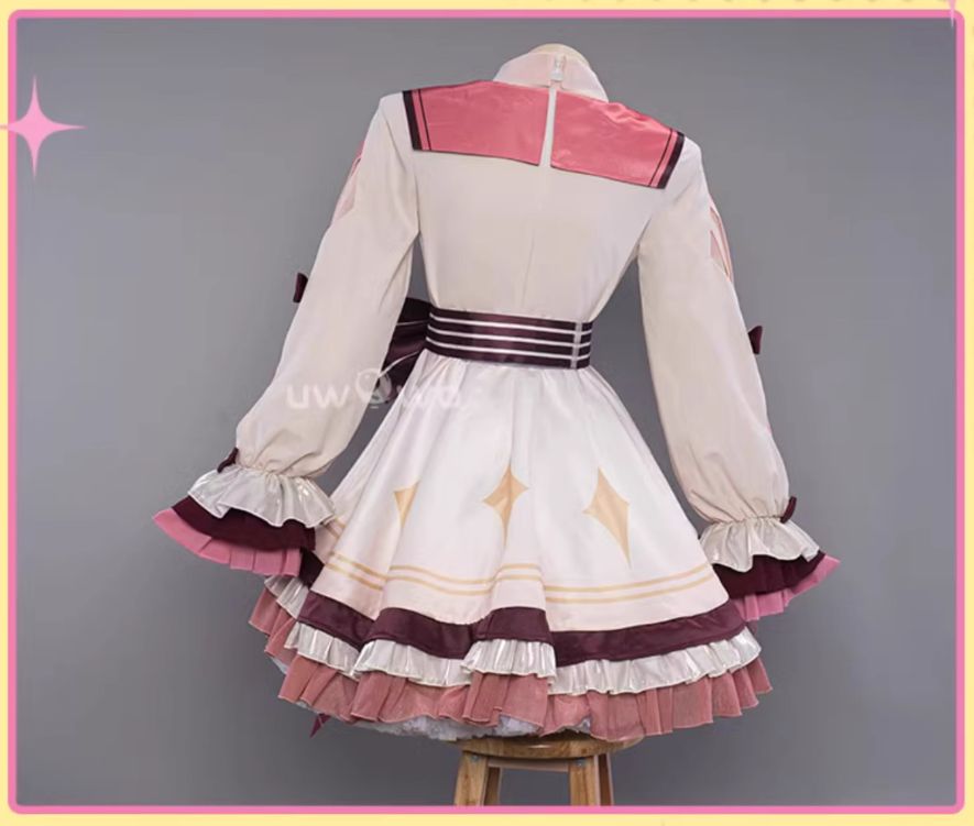 新品即納】推しの子 有馬かな 【推しの子】展 嘘とアイ コスプレ 衣装 