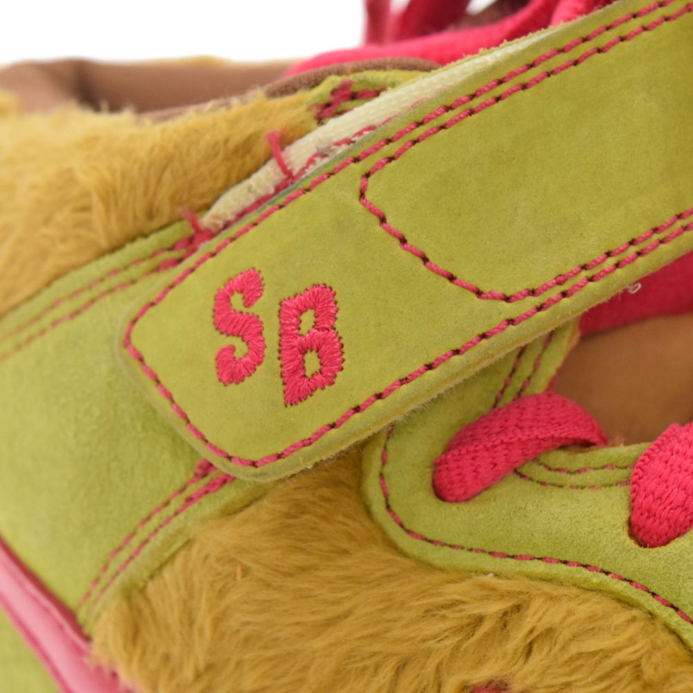 NIKE SB (ナイキエスビー) ×MEDICOM TOY DUNK MID PREMIUM SB MAMA 
