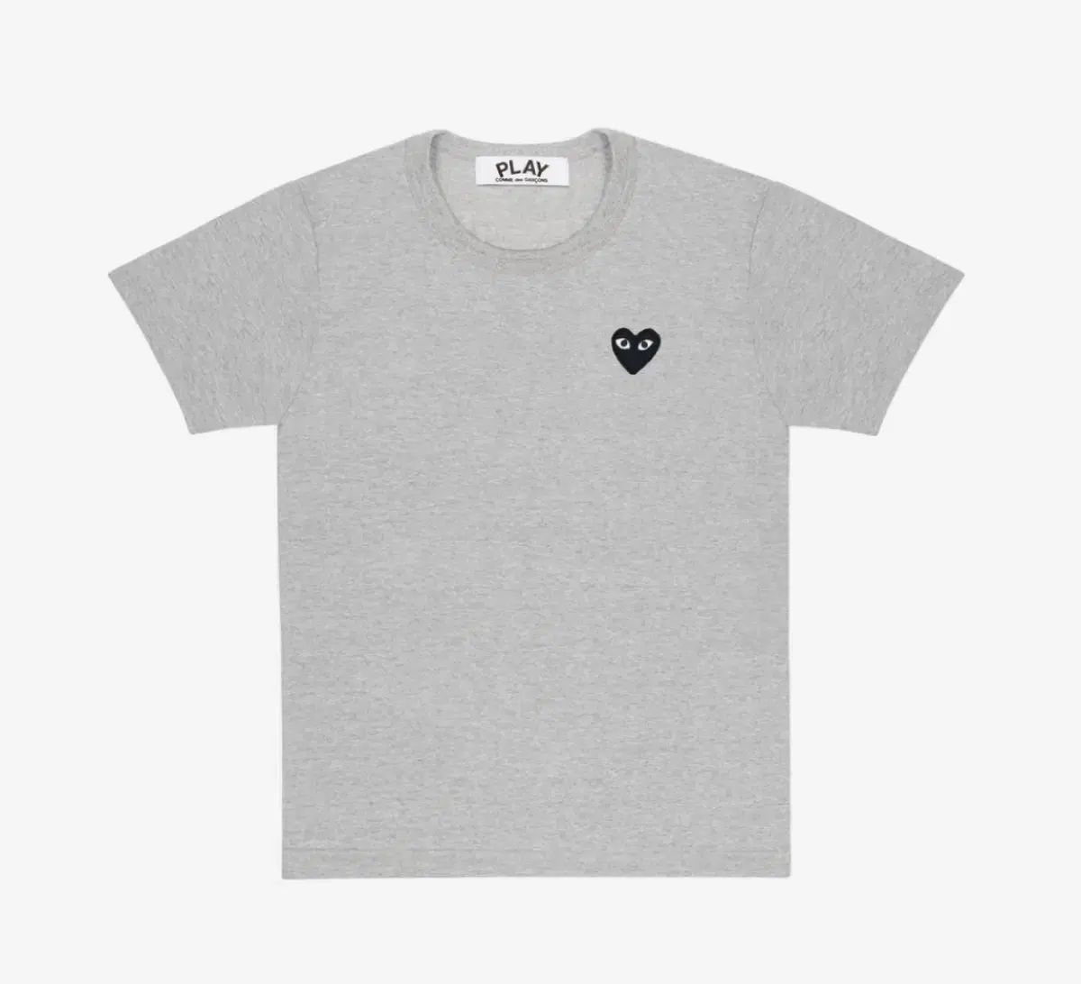 COMME des GARCONS(コム・デ・ギャルソン) 半袖 グレー