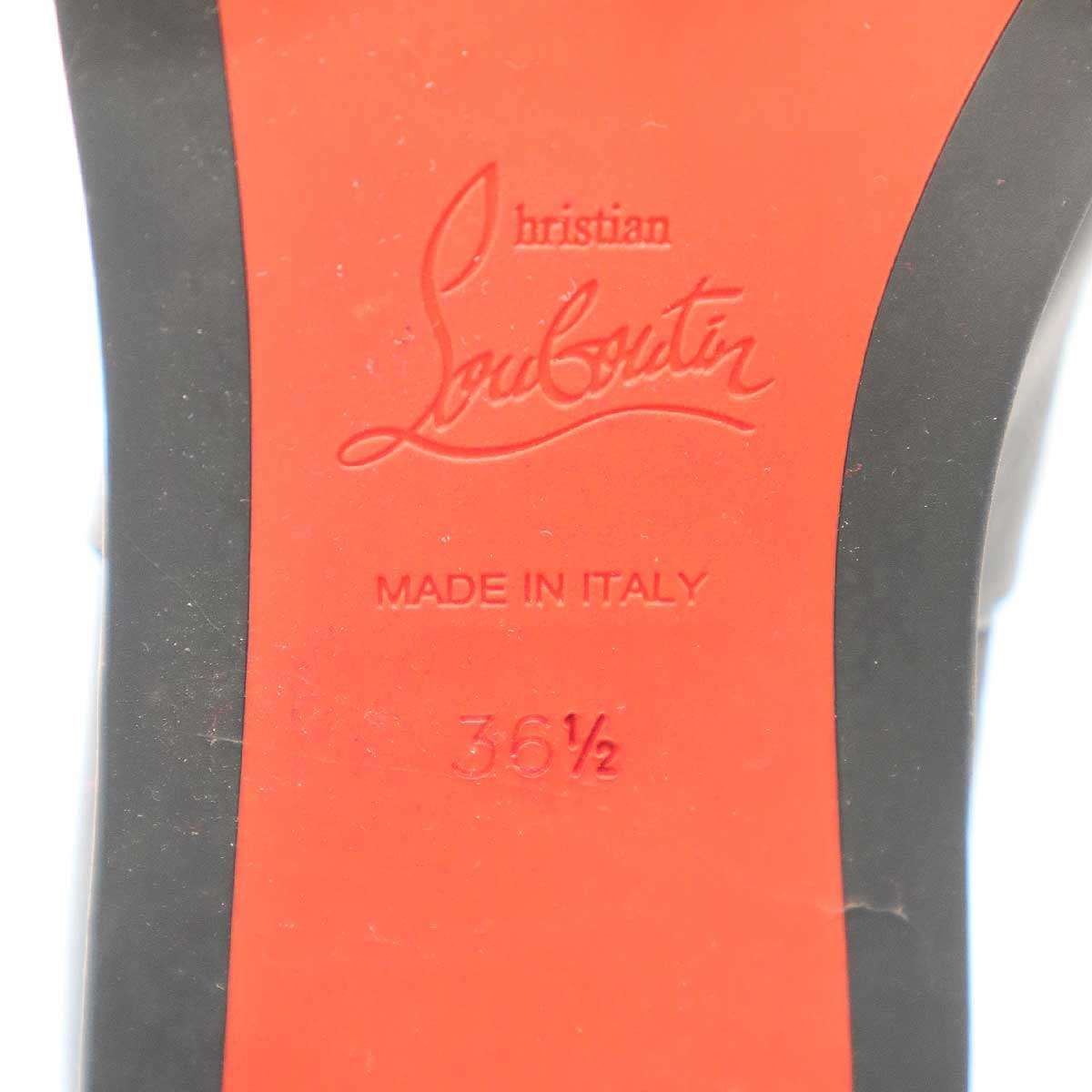 Christian Louboutin クリスチャンルブタン Napaleona 70 Calf