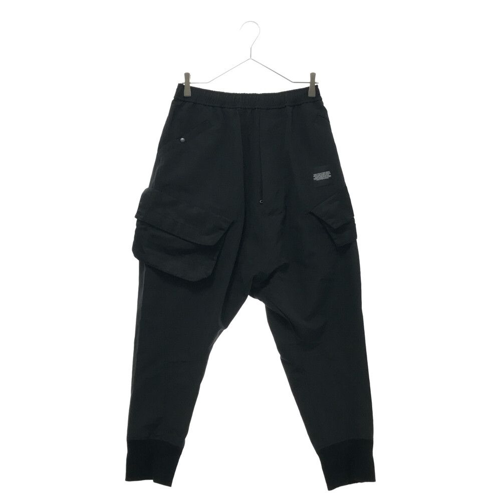 JULIUS (ユリウス) 22SS CargoPants 807PAM1 サルエルカーゴパンツ