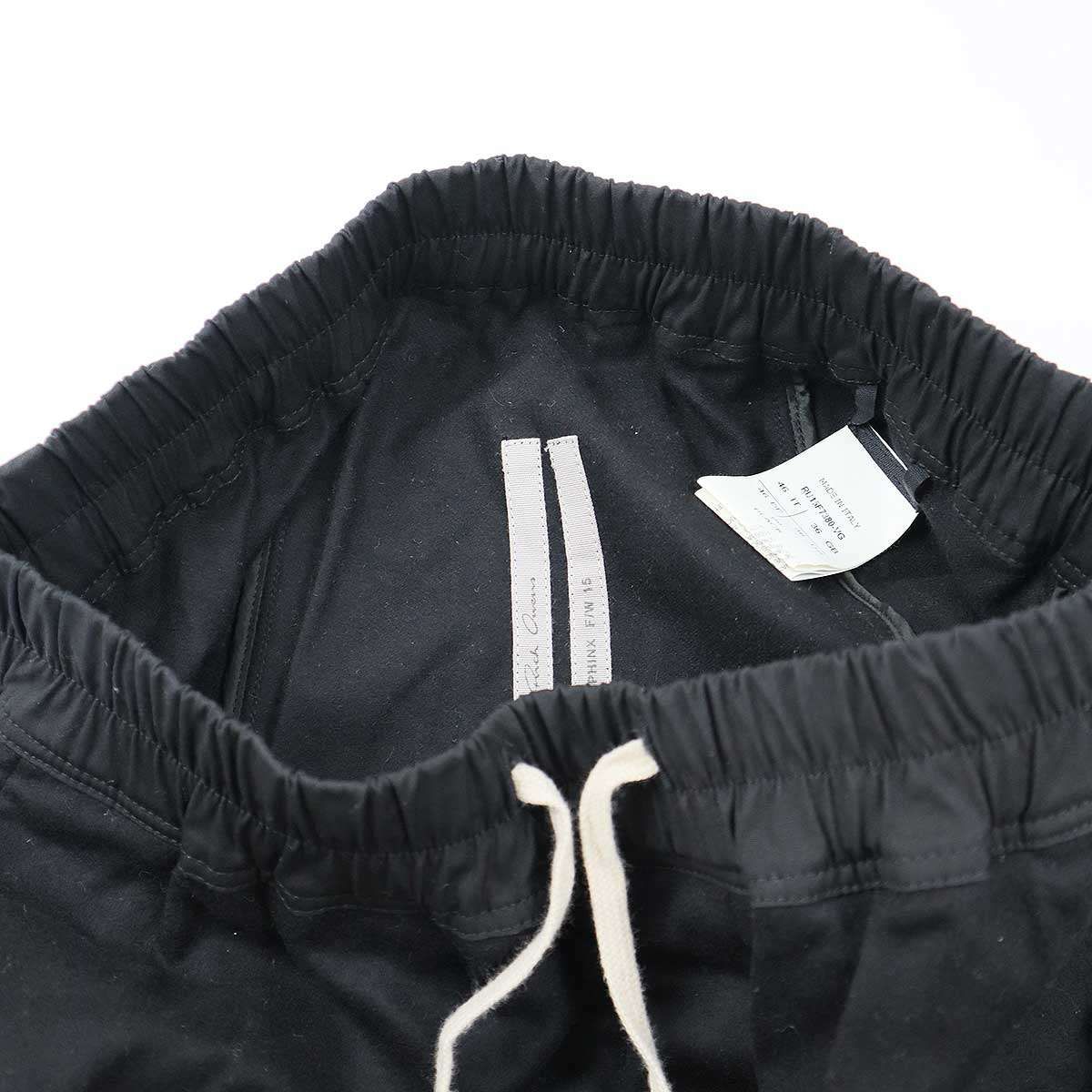 Rick Owens リックオウエンス 15AW カシミヤ混 ウールフル