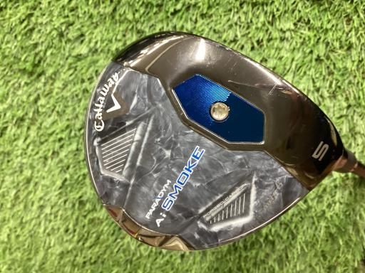 PARADYM A.I. SMOKE MAXD 5W ベンタスTRブルーS PARADYM A.I. SMOKE MAXD 5W ベンタスTRブルーS PARADYM A.I. SMOKE