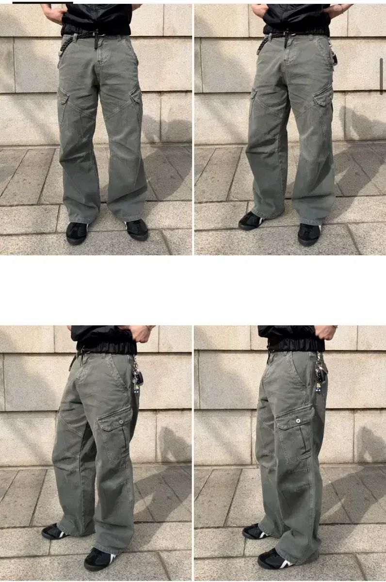 カーゴパンツ