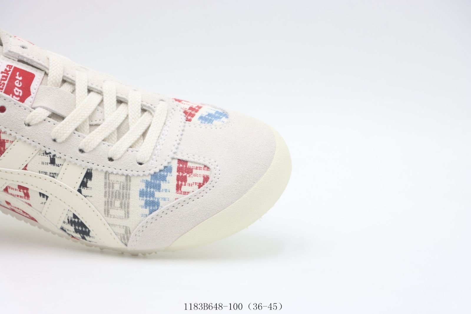 ASICS スニーカー ホワイト/ブルー/レッド Sportstyle Shoes | ASICS