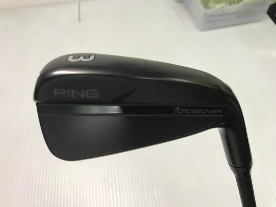 i CROSSOVER 20 X NSﾌﾟﾛ MODUS3GOST HYBRID ユーティリティ ピン 最短