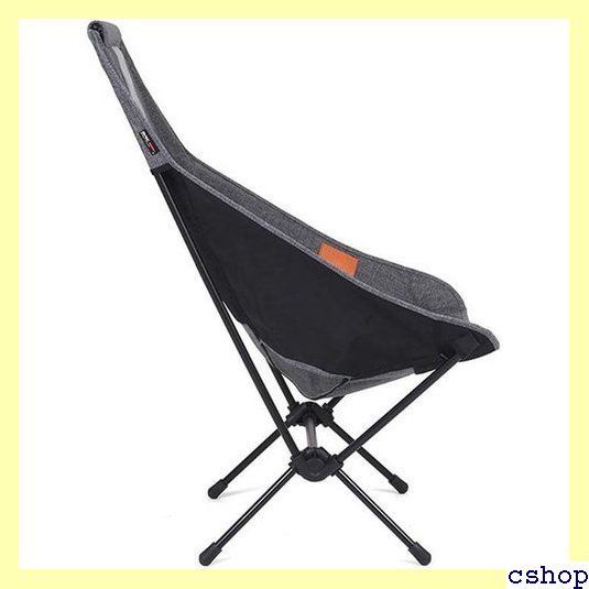 ヘリノックス Helinox HomeDeco & Beach チェアツー ホーム スチールグレー 19750013003000 15φ×高さ46cm  612 - メルカリ