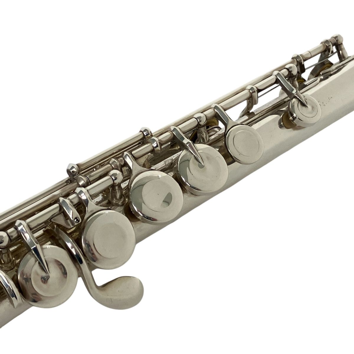 Pearl PF-665 フルート ケース付 楽器 パール 中古 Y9860191