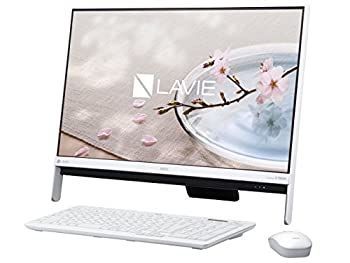 【中古】NEC PC-DA350GAW LAVIE Desk All-in-one