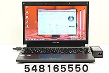 【中古】 東芝 dynabook RX3 Core i5 2.4GHz/4GB/128GB (SSD) /Multi/13.3/7