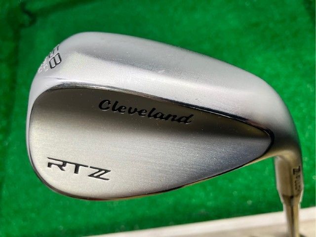 217 ウェッジ クリーブランド RTZ TOUR SATIN 58-10|DG|S200|58 和歌山