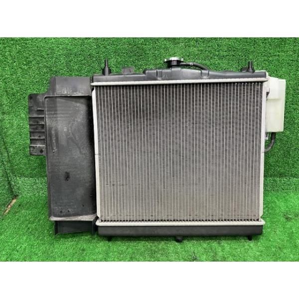 ノート NE11 ラジエーター 15X4 SV 4WD カルソニックカンセイ 21460-AX000 NAB