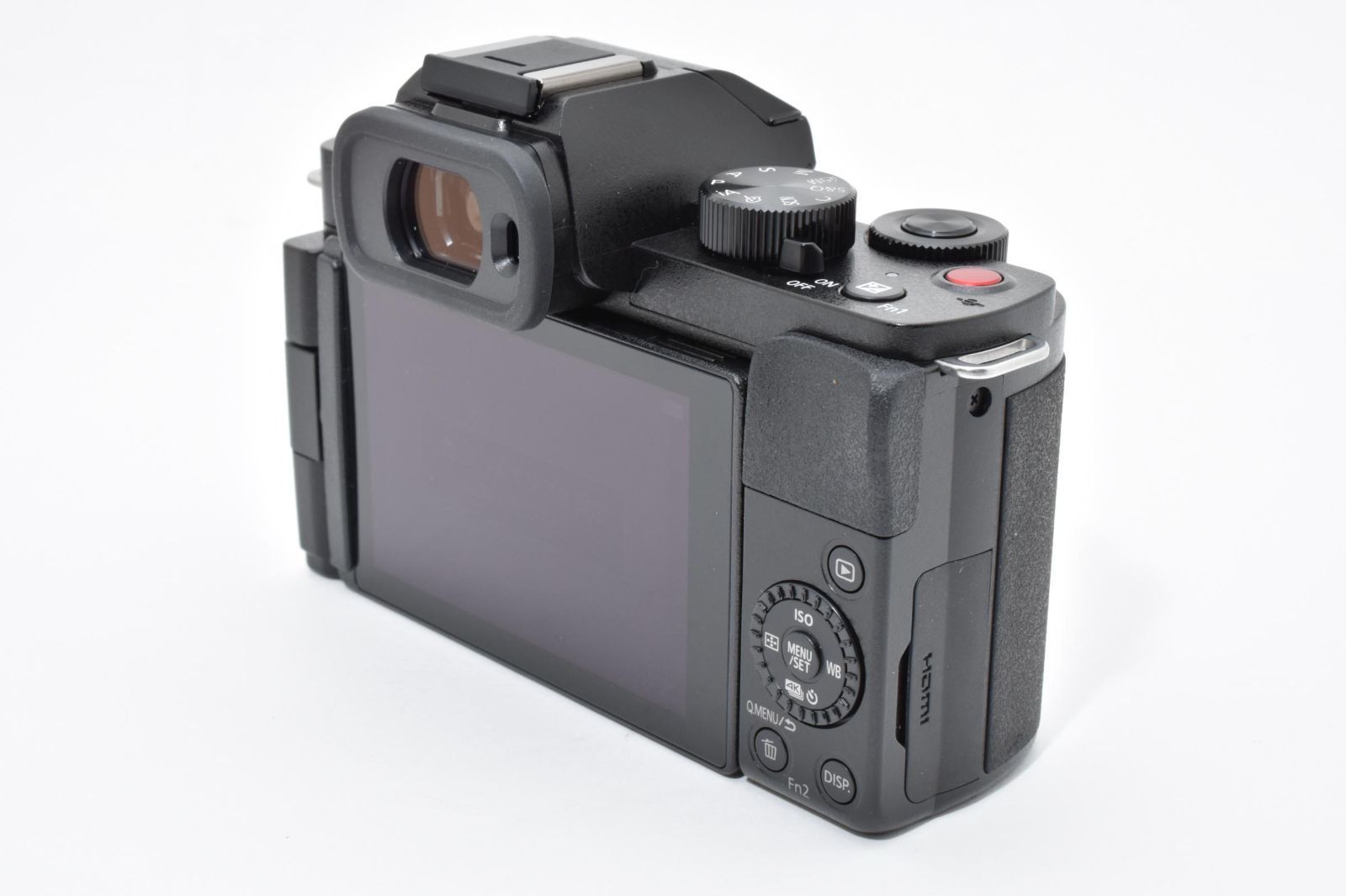 LUMIX DC-G100DW ダブルズームレンズキット 保証付き レンズキット