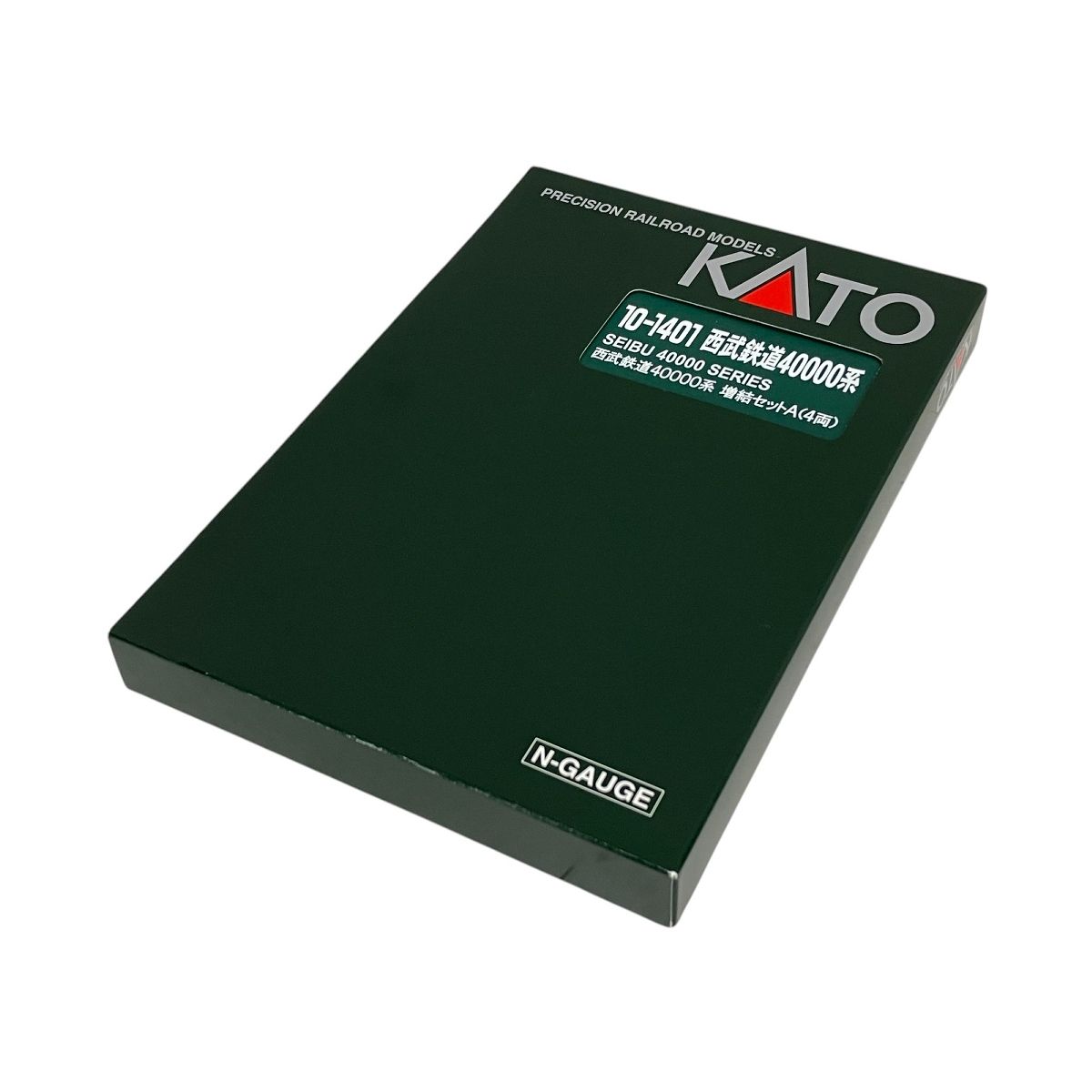 KATO 10-1400 10-1401 西武40000系 10両セット