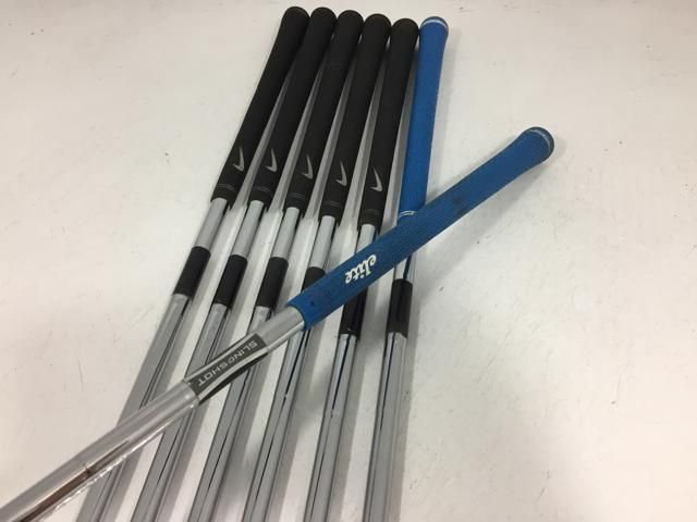 返品OK お買い得品！【中古ゴルフクラブ】(7本セット)ナイキ スリング