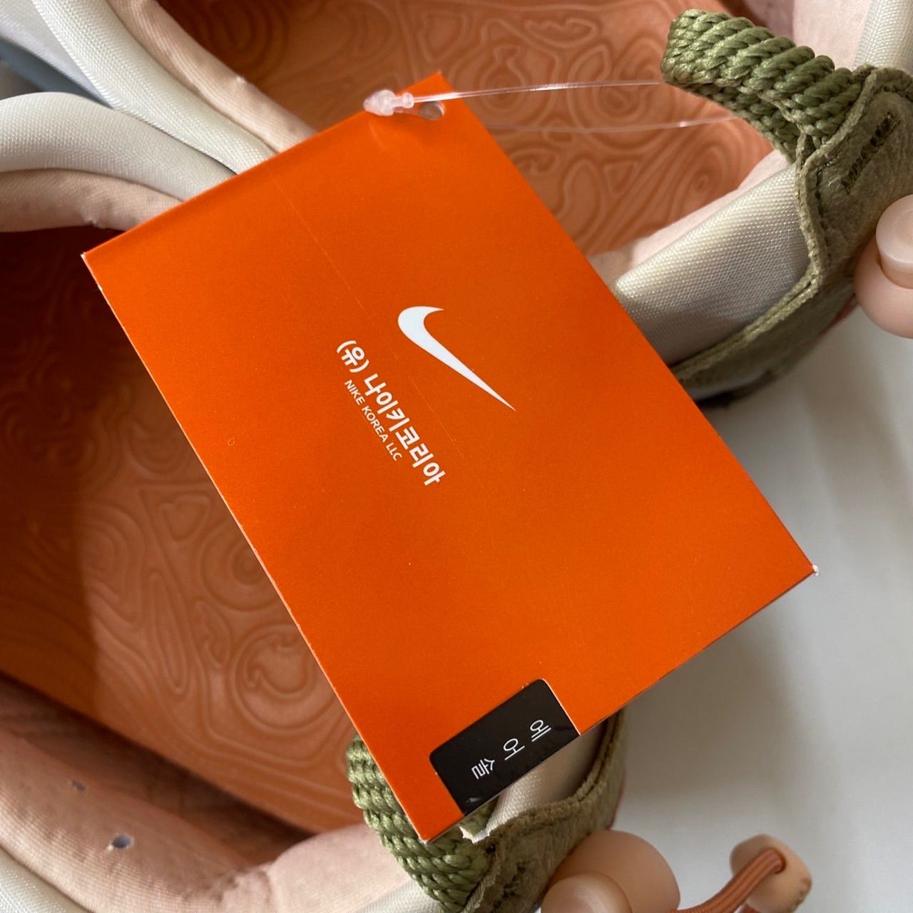 NIKE ACG MOC PRMナイキ ACG モック プレミアム Sail/Neutral