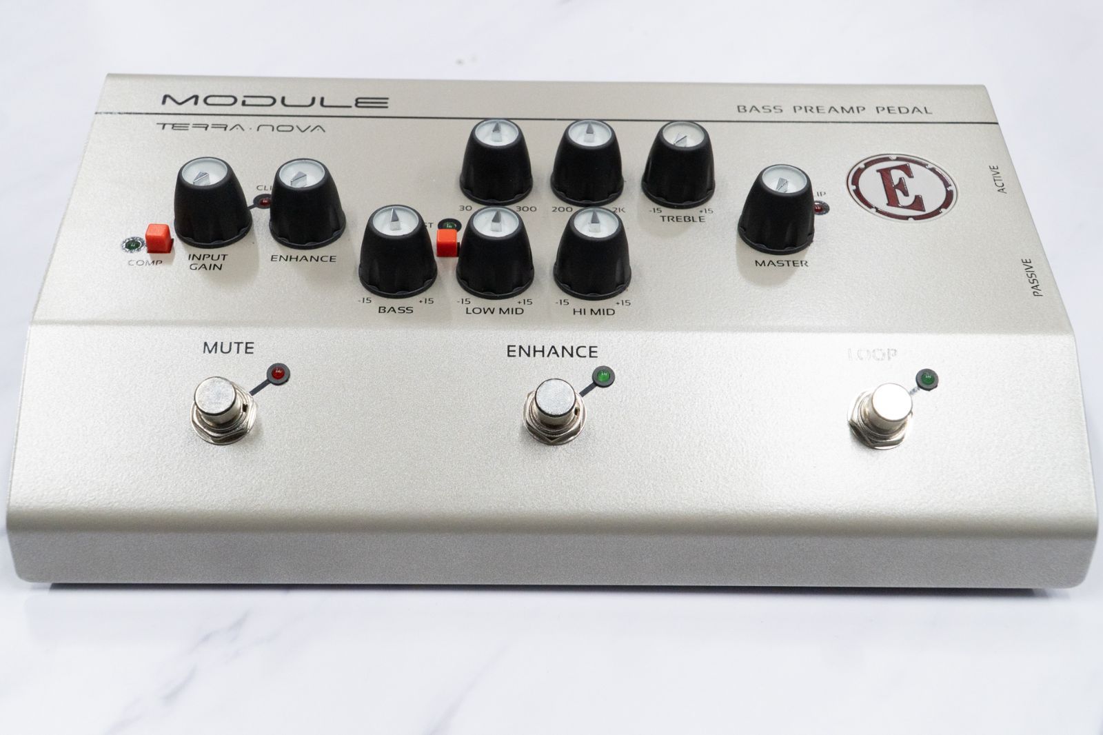 used】EDEN / MODULE Bass Preamp【GIB横浜】 - メルカリ