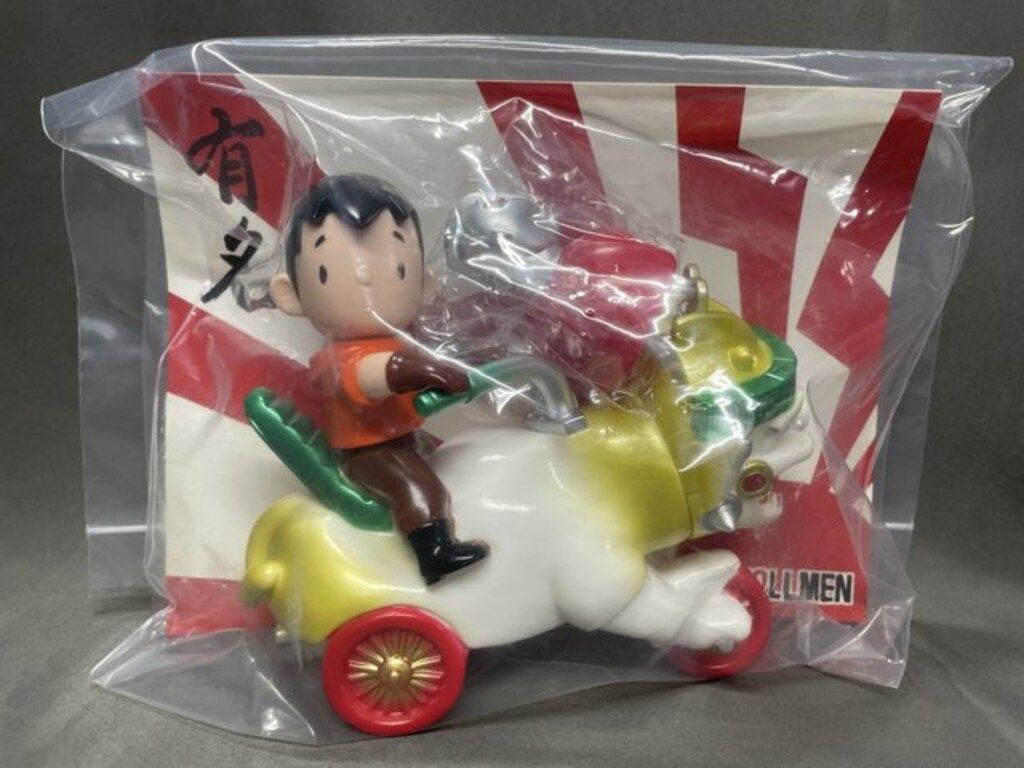 SF・ファンタジー・ホラー zollmen Road Killers ZOLLMEN jptoysgallery ROAD KILLERS Chiyo Attack ver. - メルカリ