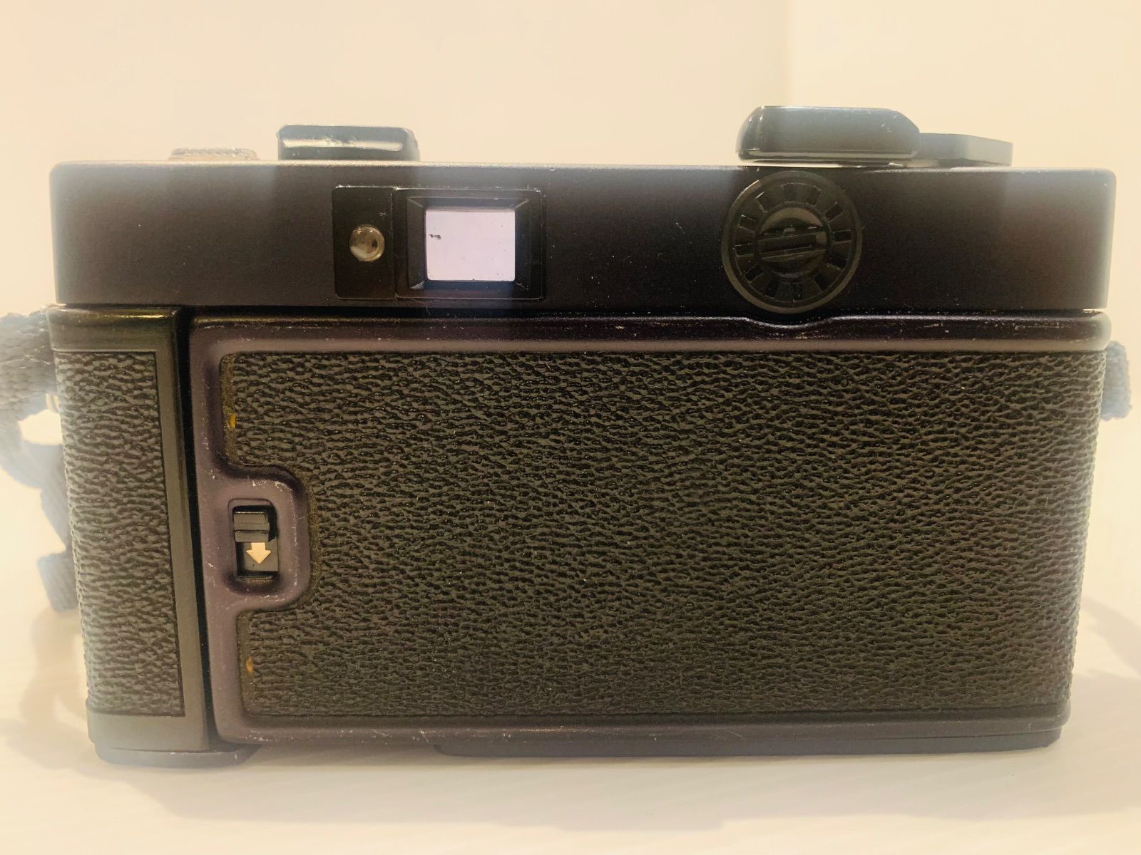 完動品】フィルムカメラ Konica C35 EF ピッカリコニカ - メルカリ