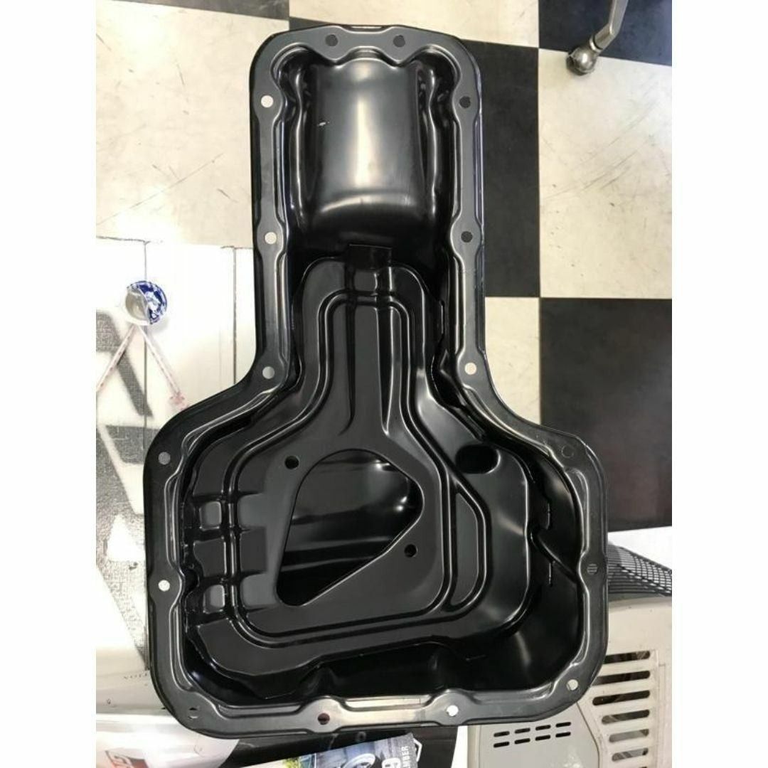 トヨタ 純正 ＭＲＳ オイル パン PAN OIL 12101-22025 TOYOTA LEXUS Genuine JDM メーカー純正品 ＭＲＳ ZZW30 1ZZFE 2002 08～