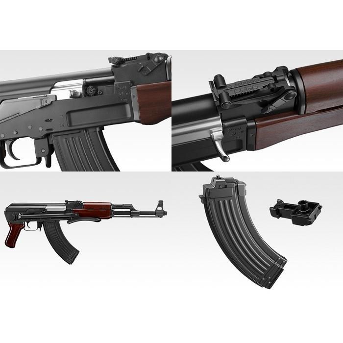 東京マルイ 次世代電動ガン AKS47 type3 【公式通販】
