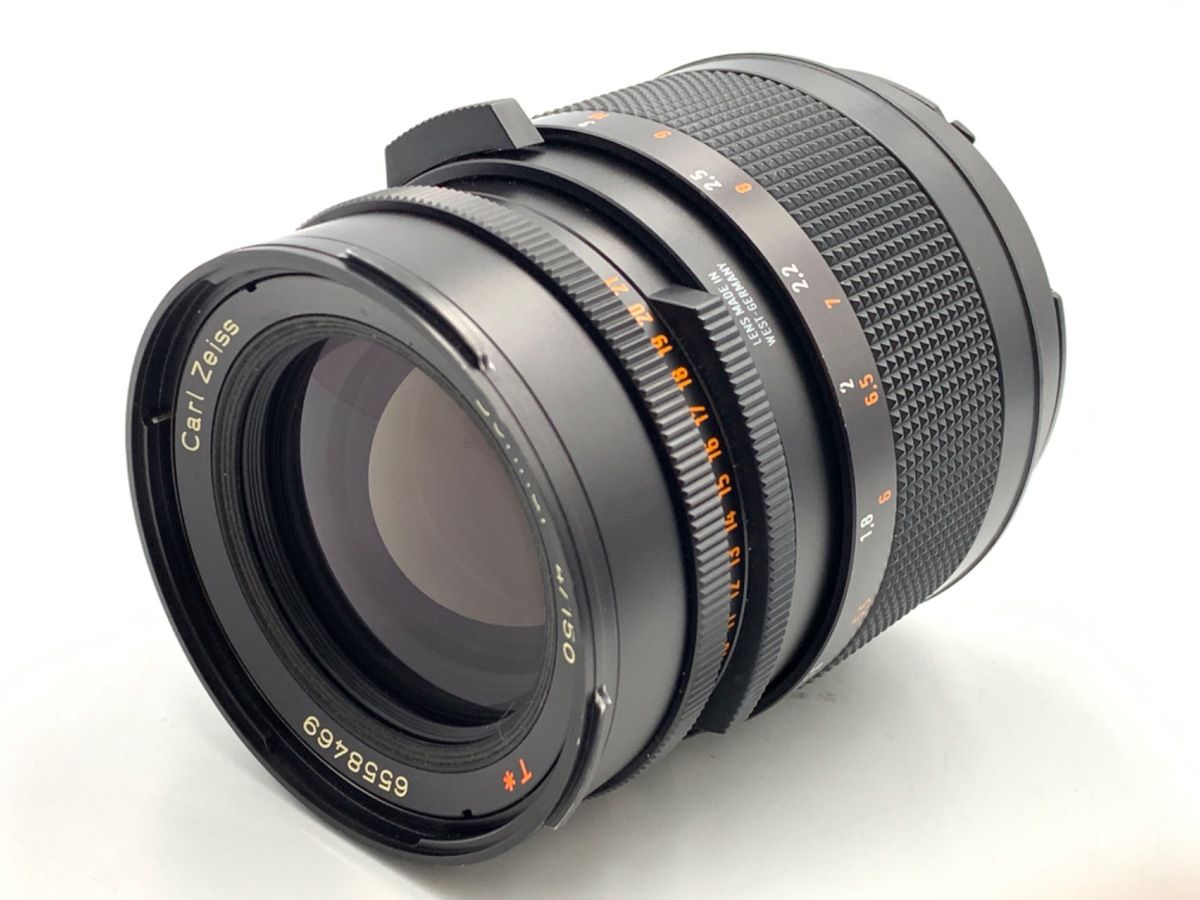 美品 HASSELBLADハッセルブラッド Sonnar F4　CF150mm 中古】 【並品】 ハッセルブラッド ゾナー（CF） 150mm F4 150/4