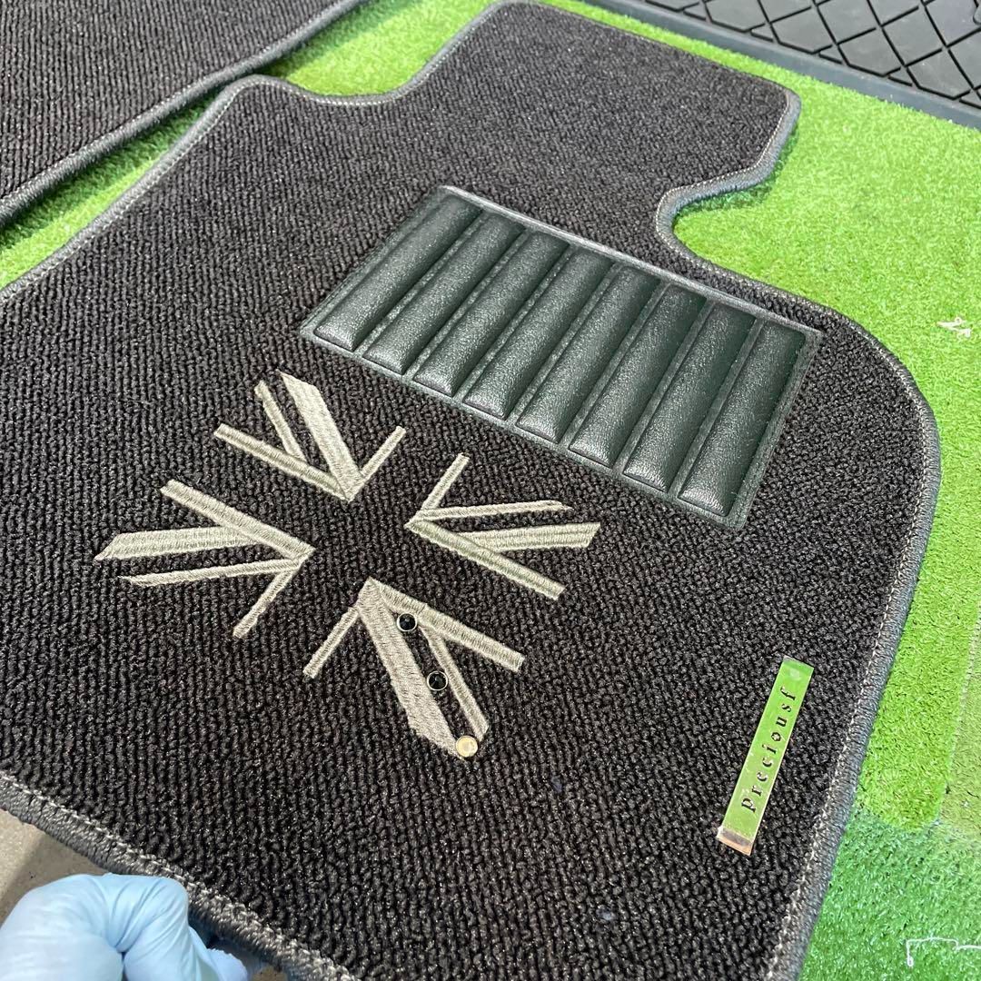 Kirin様専用!!MINI クーパーS フロアマットセット(オール Kirin様専用!!MINI クーパーS フロアマットセット(オール