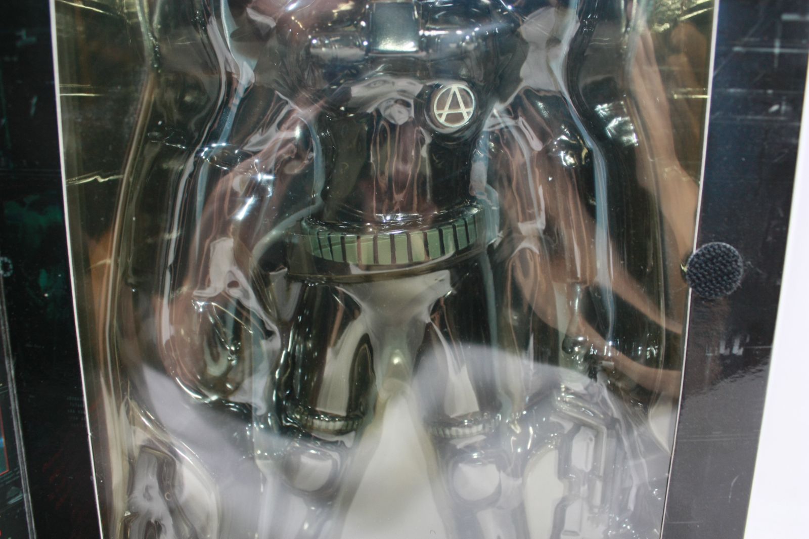 A1197・ザ・マッド・カプセル・マーケッツ ブラックサイボーン