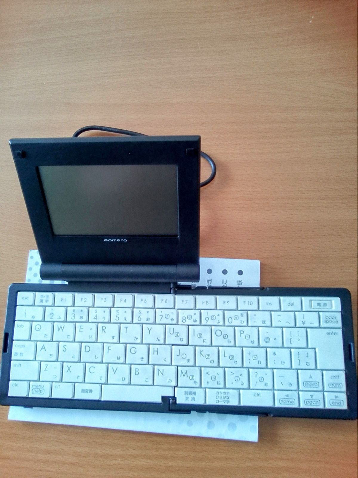 KING JIM pomera DM５ ポメラ pomera DM5 KING JIM pomera DM5 ポメラ スペック | DM5 | デジタル