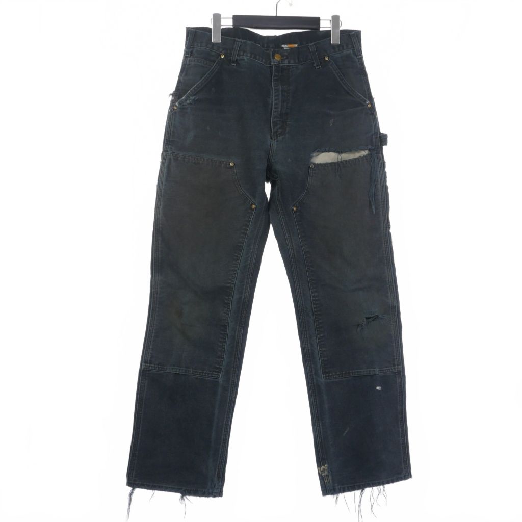 カーハート carhartt 90s-00s ダブルニー ダックペインター