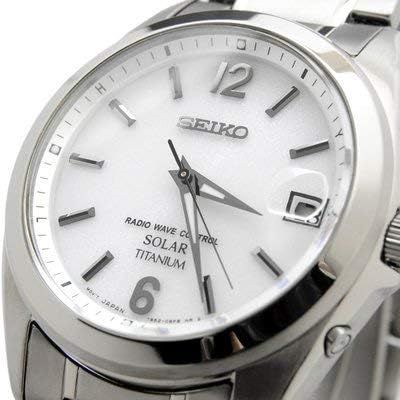 セイコー]SEIKO 正規品 腕時計 SPIRIT スピリット チタン