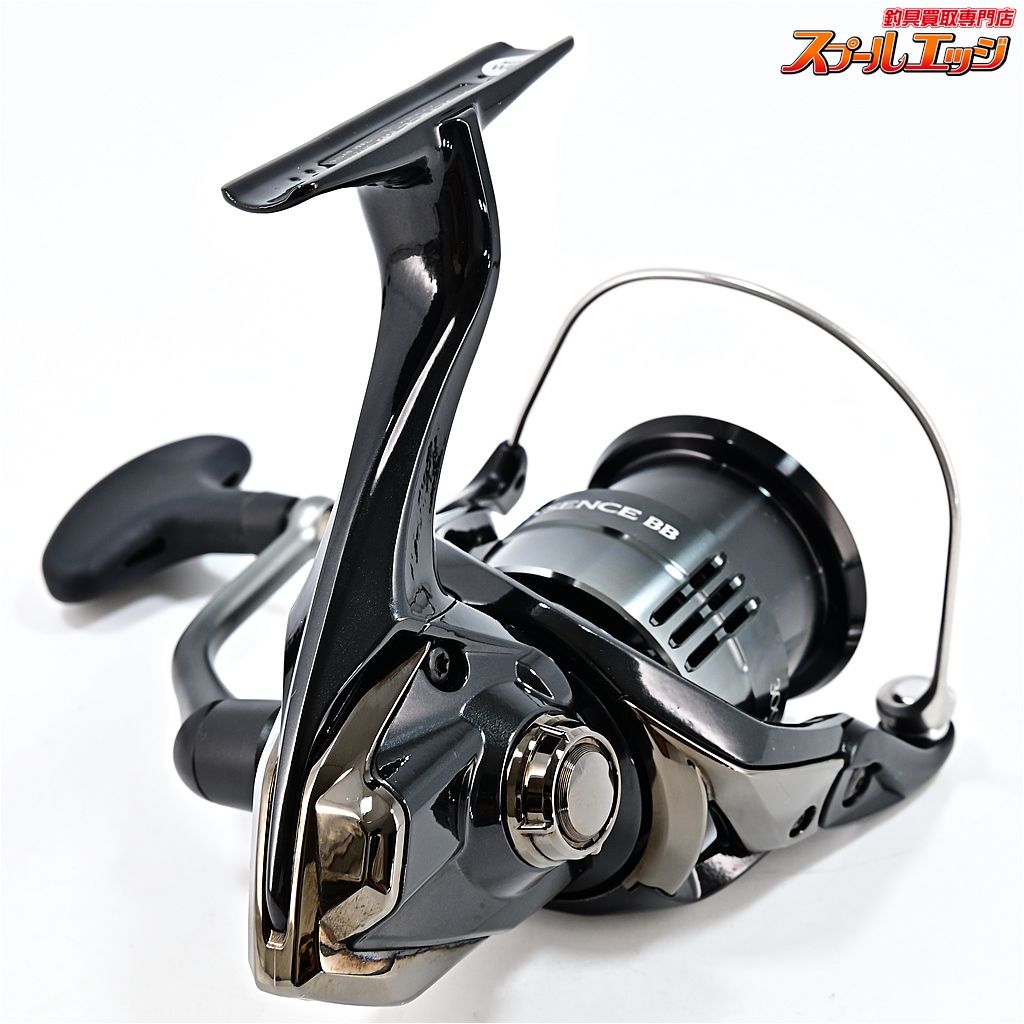 1回のみ使用24エクスセンスBB 4000MHG シマノEXSENCE シマノ 24 エクスセンス BB 4000MHG (2024年モデル) スピニング