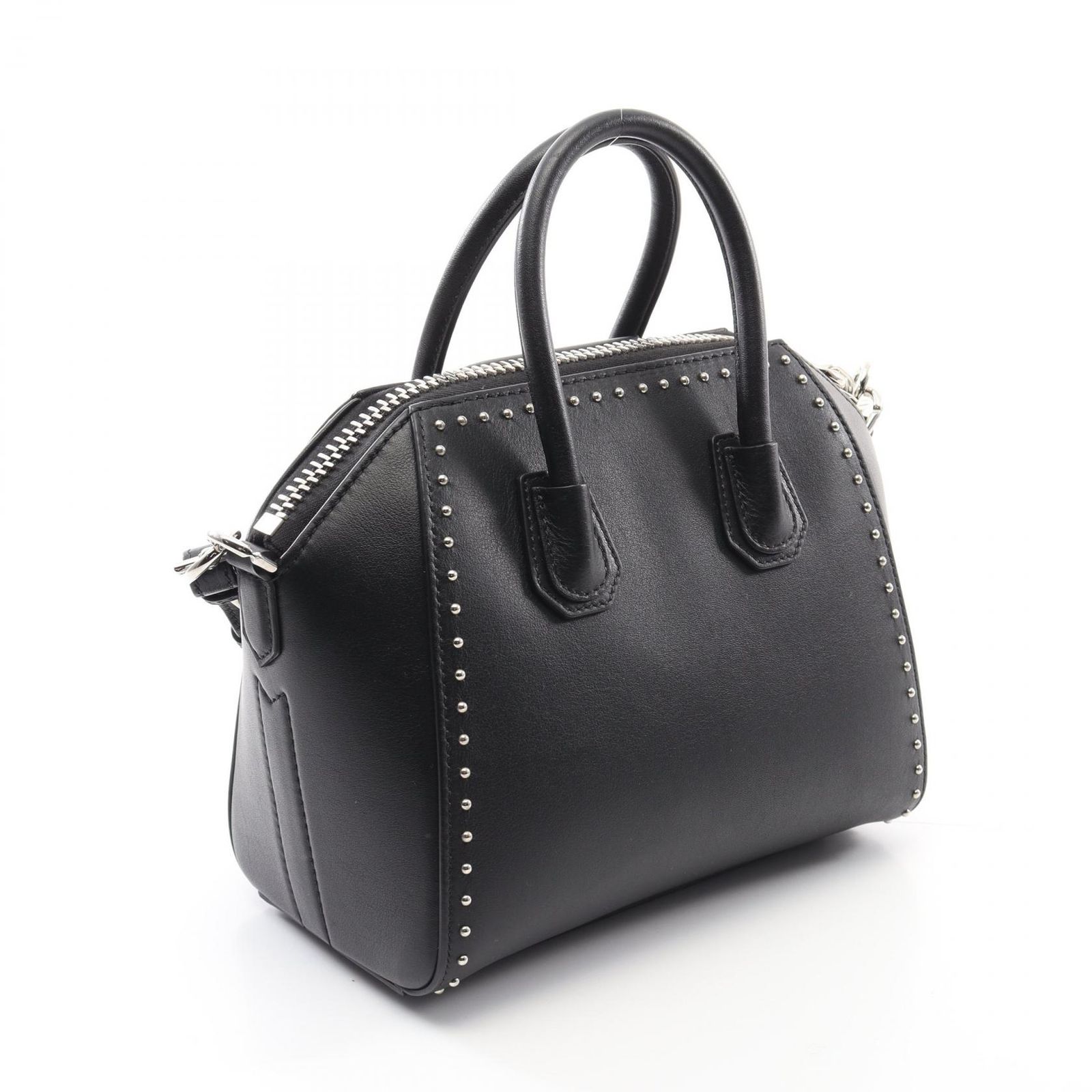 アテッサ新作モデル ジバンシィ GIVENCHY ハンドバッグ ANTIGONA アンティゴナ ミニ バッグ