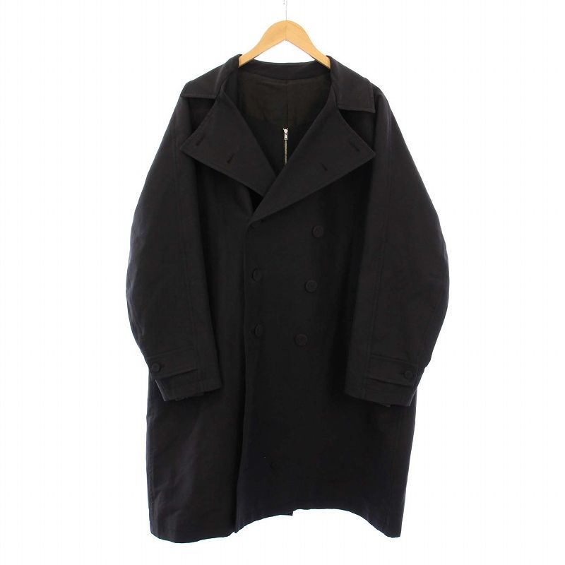クードス kudos 19AW Too many Button Trench COAT トゥー メニー 