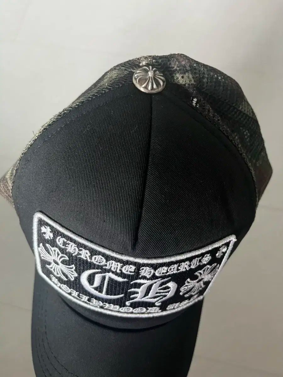 Chrome Hearts(クロムハーツ) ハリウッド トラッカーハット
