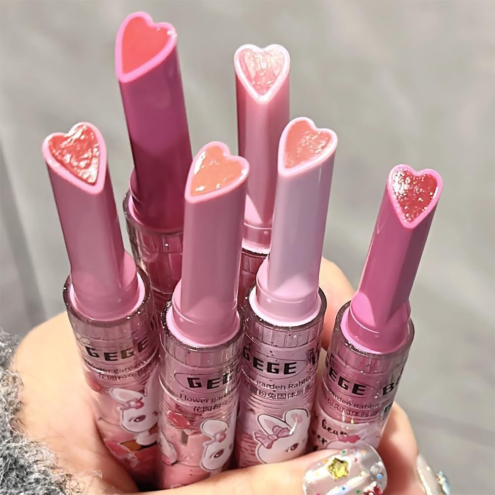 【内祝い】 しっかりとしたリップグロス、保湿、きらめき、美白、発色促進 リップグロス