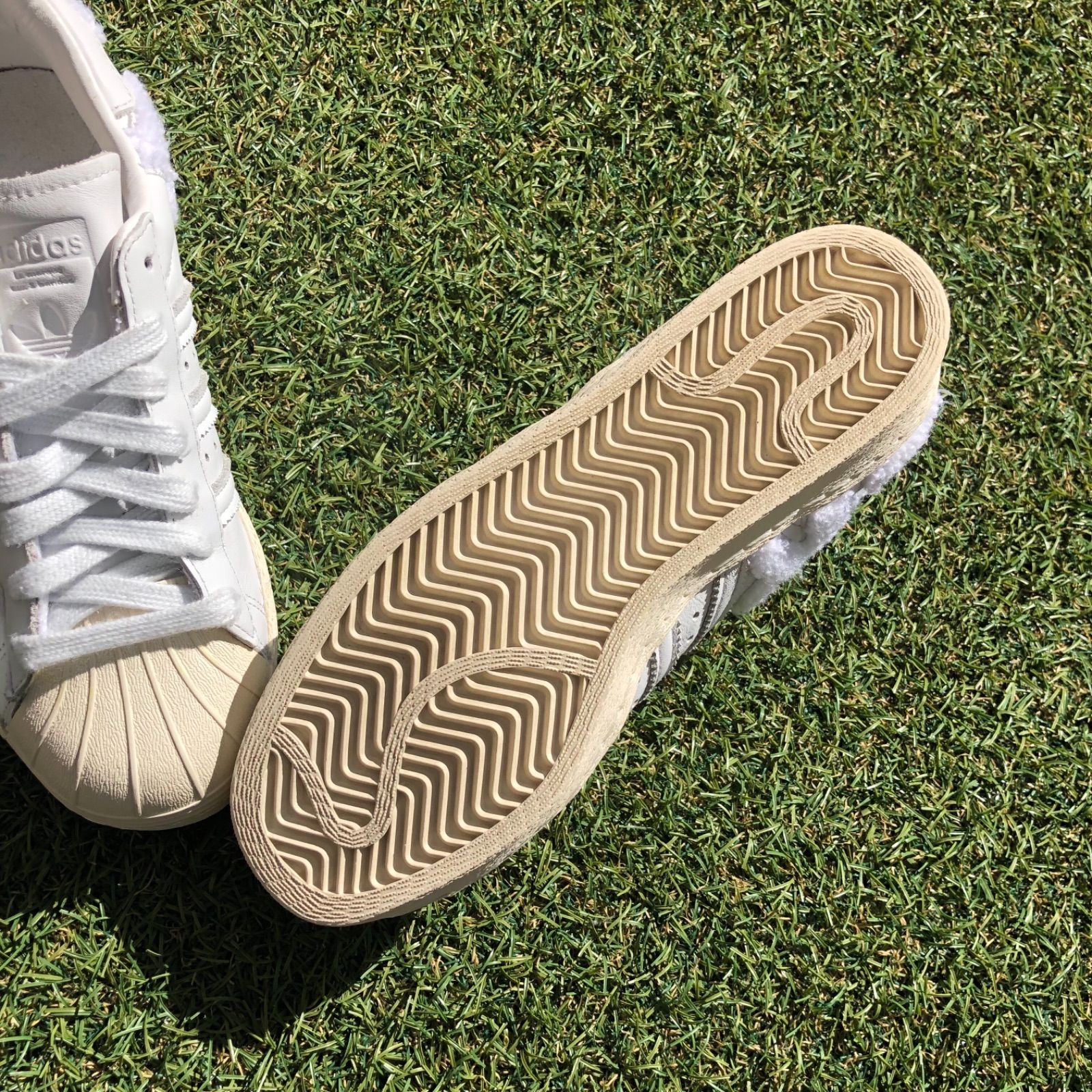 美品22 adidas SS80S アディダス スーパースター80s E723 美品22 adidas SS80S アディダス スーパースター80s E723 - メルカリ