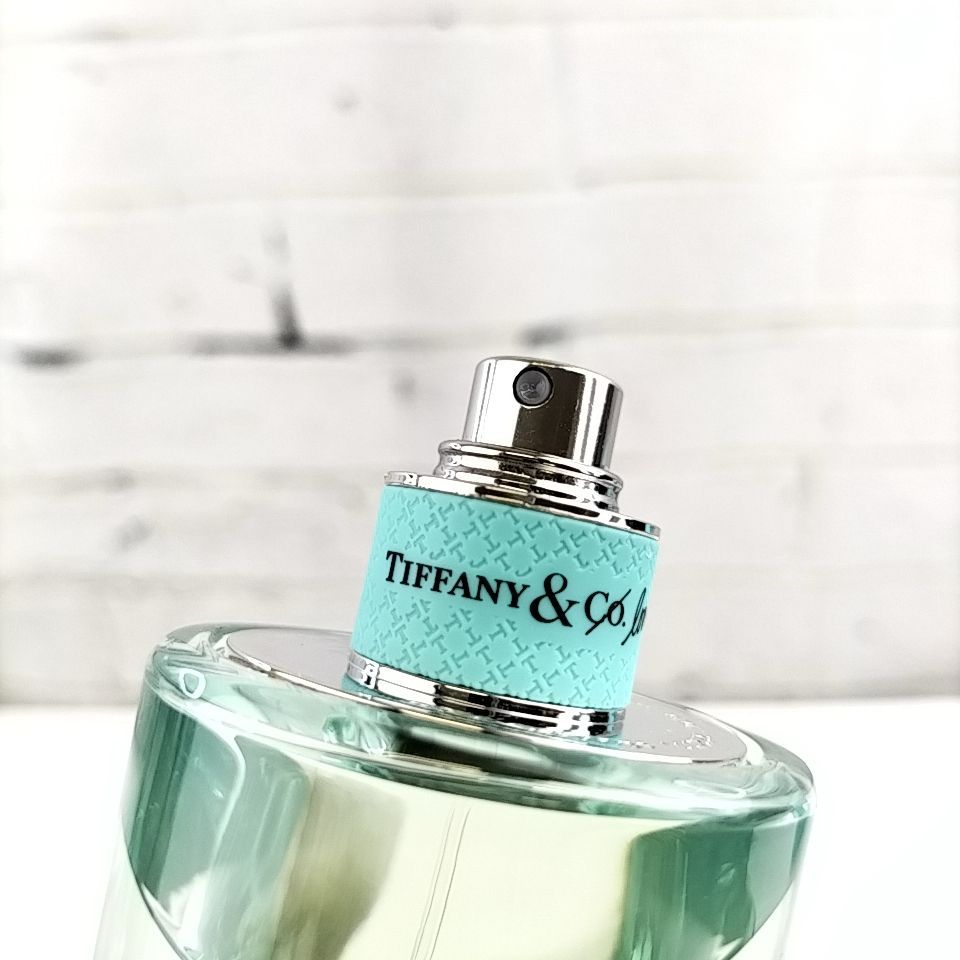 Tiffany-Love F 267 A-1 90 ml ほぼ満タン FOR HER ティファニー&ラブ フォーハー EDP オードパルファム SP スプレー 香水 フレグランス